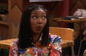 Moesha Season 1: Friends