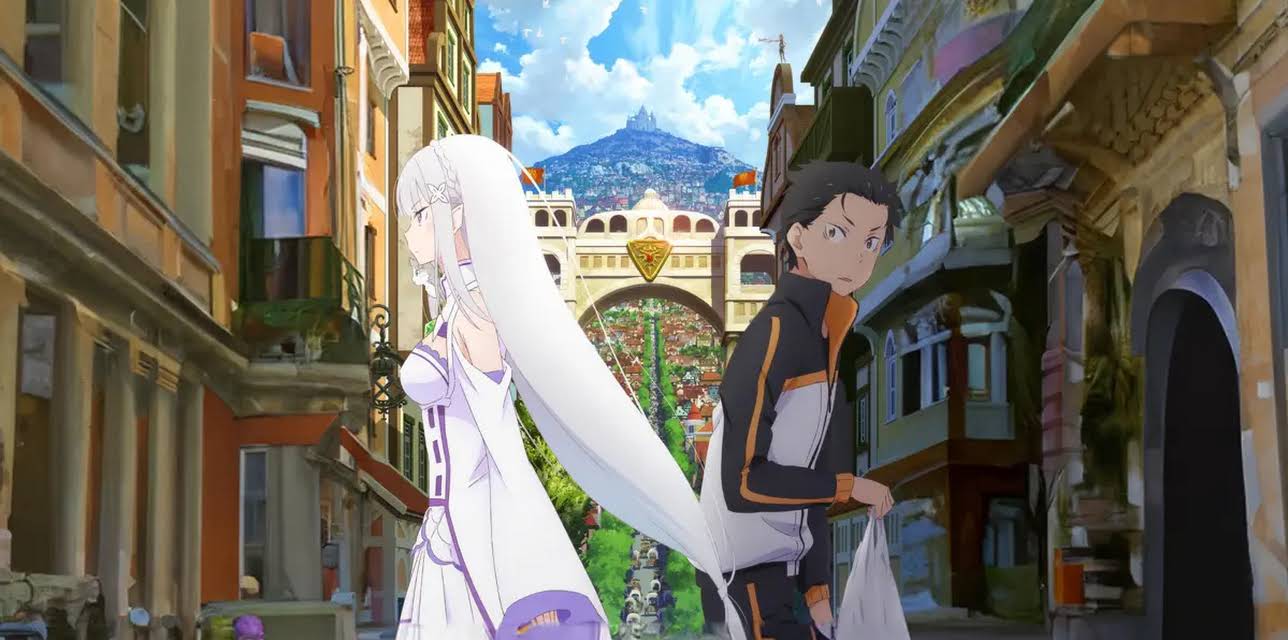 Re:ZERO -Starting Life in Another World-
