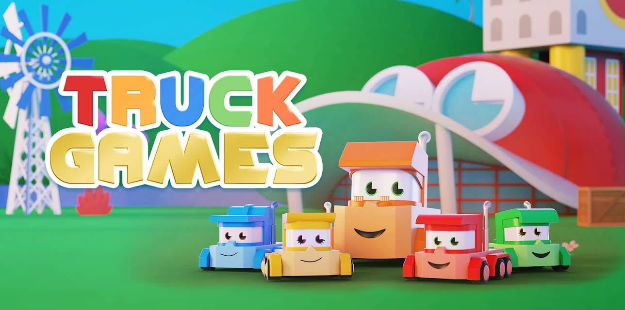 Truck Games: Season 1