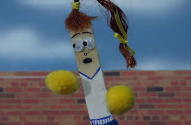 Robot Chicken Season 1: A Piece of the Action