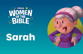 Minno Church at Home: Season 1: Women Of the Bible:Sarah