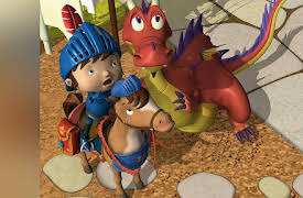 Mike The Knight: The Scary Dragons