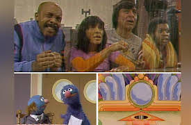 Sesame Street, Classics Vol. 1: Grover the Waiter At Your Service