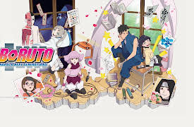 Boruto: Naruto Next Generations - Kawaki Goes Undercover (English): Konohamaru Becomes the Hokage?!