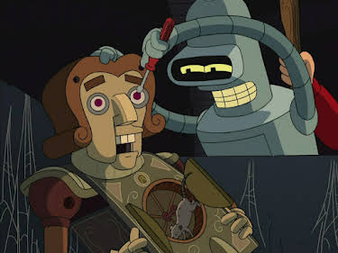 19:20: Futurama | ProSieben Maxx | 5/7 2026