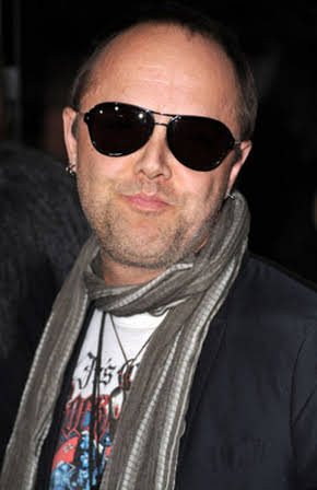 Lars Ulrich as 