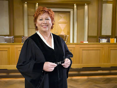 11:05: Richterin Barbara Salesch | Sat1 Gold | 5/17 2026