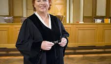 Richterin Barbara Salesch