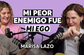 Se Regalan Dudas season-1: Marisa Lazo: éxito, ego y cómo no perderte a ti