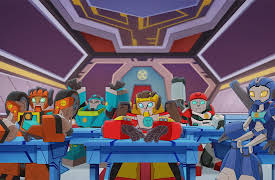 Transformers Rescue Bots Academy, Volume 1: Dog Stray Afternoon