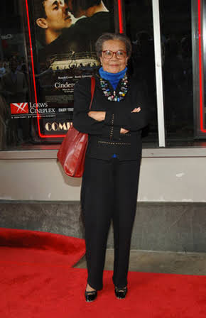 Marian Wright Edelman as 