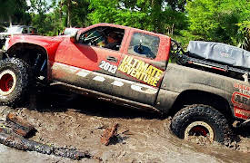 Ultimate Adventure Week: Part 4: Muddin' in the Swamp Waters of Florida at Mud Muckers! - 2013