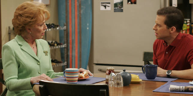 16:50: Two and a Half Men (S2 E23) (S2) | TVNorge | 11/18 2025