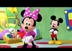 La casa de Mickey Mouse+ (T1): Ep.11 La casa de Minnie Mouse
