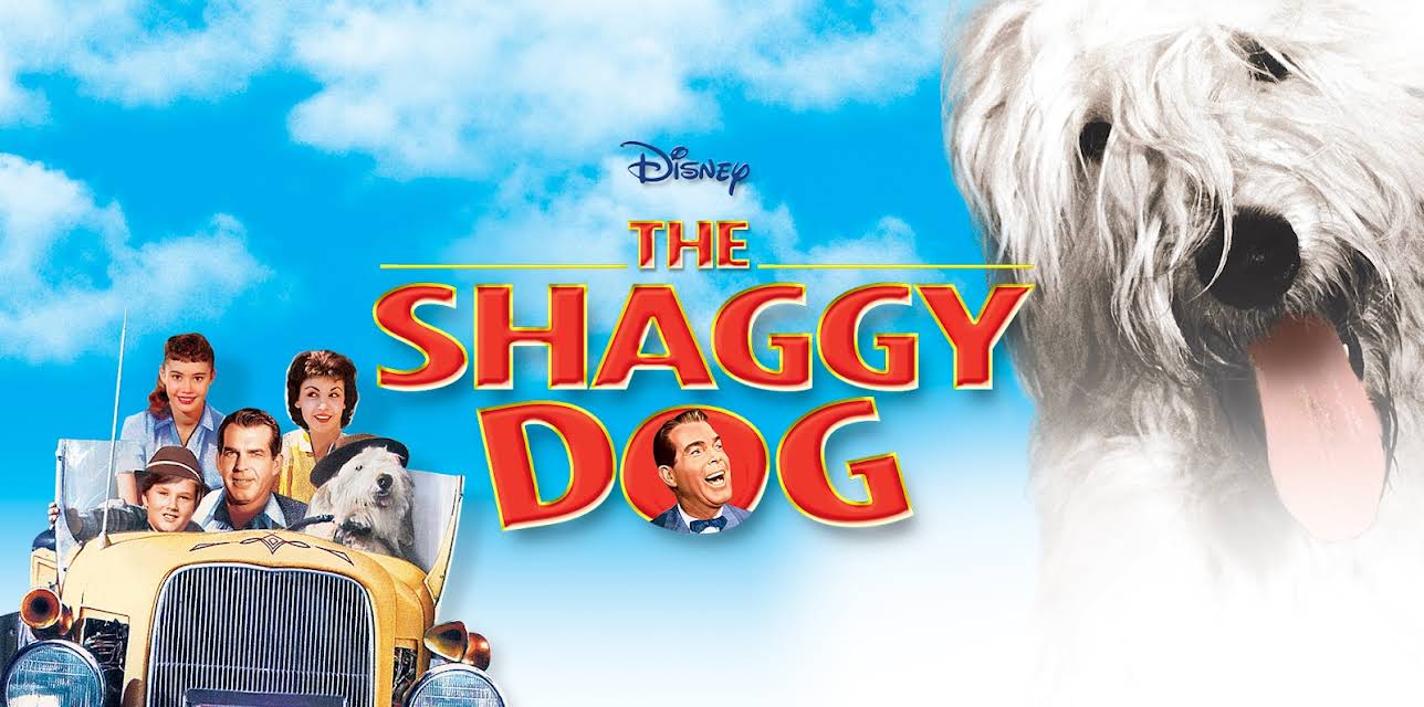 The Shaggy Dog (1959) (1959)