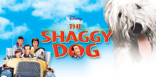 The Shaggy Dog (1959) (1959)