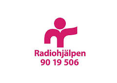 Radiohjälpen på plats i Ukraina