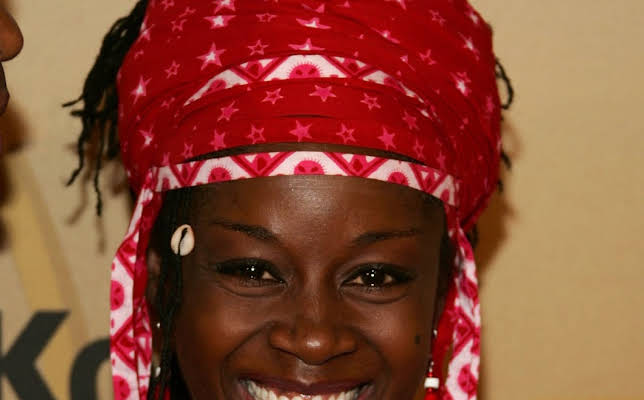 Akosua Busia