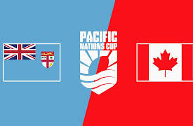 Men's World Rugby: 2025 Season: Fiji vs. Canada