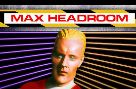 Max Headroom: The Complete First Season: Blipverts