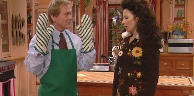 06:30: Nanny (S6 E4) (S6) | TV3 | 11/25 2025