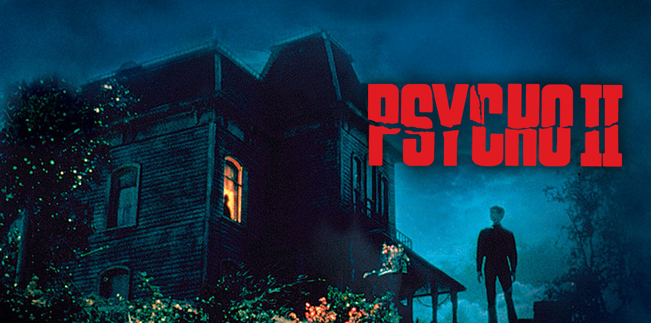 Psycho II (1983)