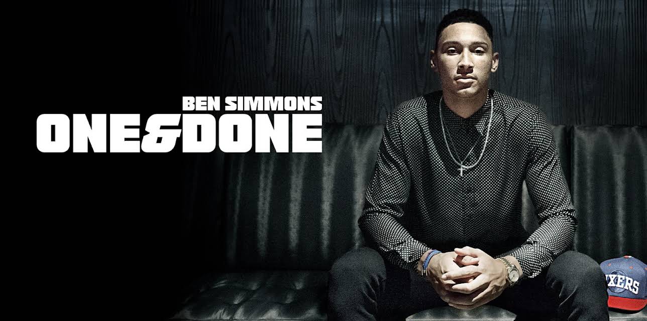 ONE & DONE/BEN SIMMONS (2016)