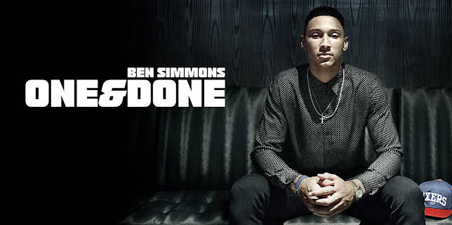 ONE & DONE/BEN SIMMONS (2016)