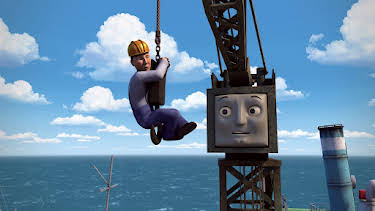 7:20 AM: Thomas & Friends (S21 E9) (S21) | Channel 5 | 10/19 2026