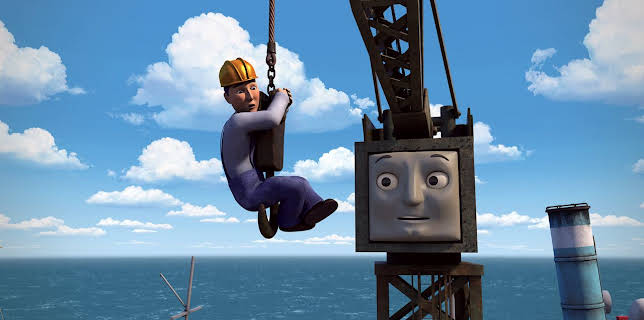 6:25 AM: Thomas & Friends (S21 E9) (S21) | Channel 5 | 1/8 2026