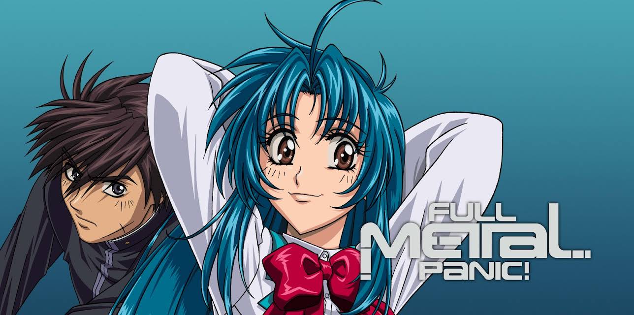 Full Metal Panic!