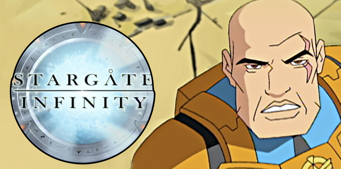 Stargate Infinity
