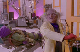 Ninja Turtles: The Next Mutation: Meet Dr. Quease