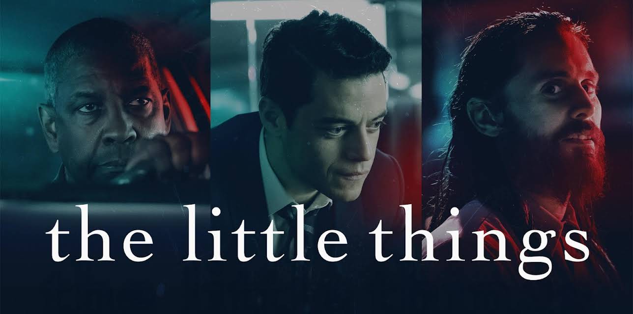 The Little Things (2021)