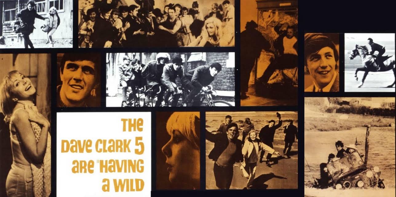 Having a Wild Weekend (1965)