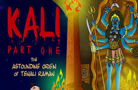 The Adventures of Tenali Raman: The Astounding Origin of Tenali Raman-Part-1