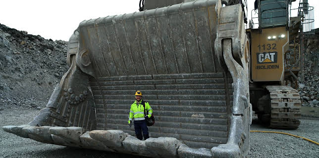 21:00: Gruvan (S1 E3) (S1) | TV3 | 11/10 2025