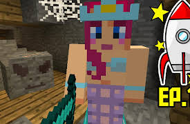 Tankee's Minecraft Space Mission ALT: Mineshaft Mania!