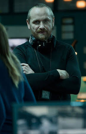 Poul Berg as Director