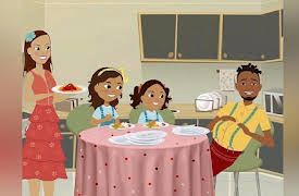 Great Little Ones: Dinnertime