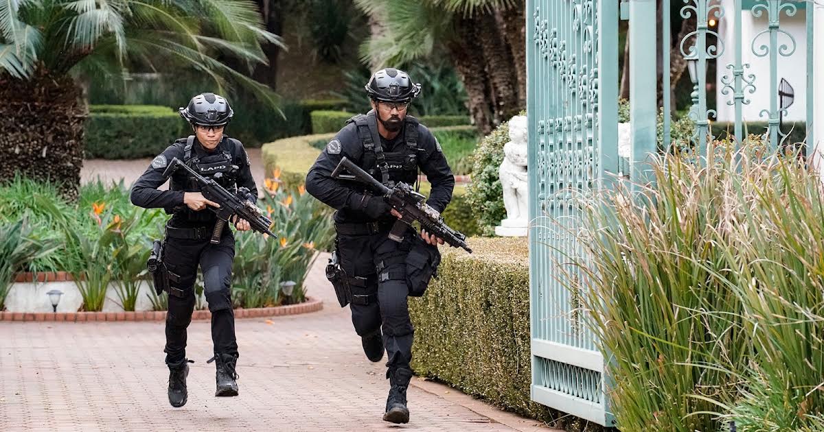 20/3 10:05 | S.W.A.T. på TV3+