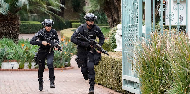 20:00: S.W.A.T. (S8 E18) (S8) | TV6 | 11/23 2025