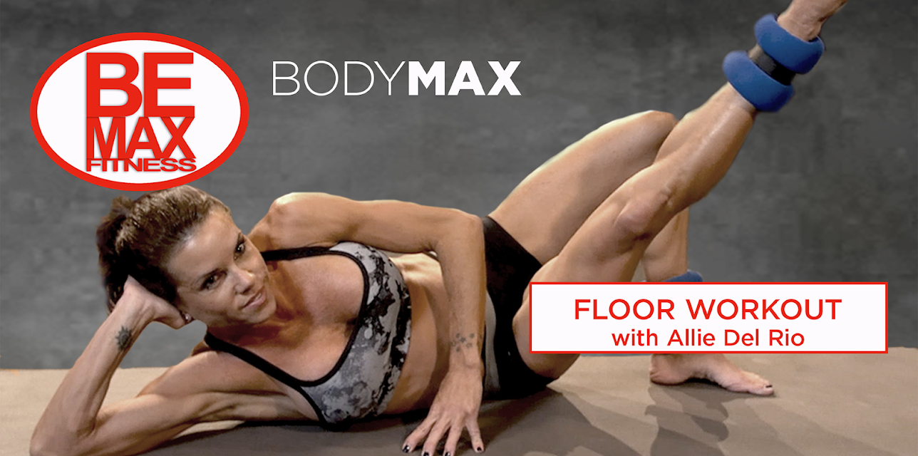 Bemax: BodyMAX Floor Workout (2018)