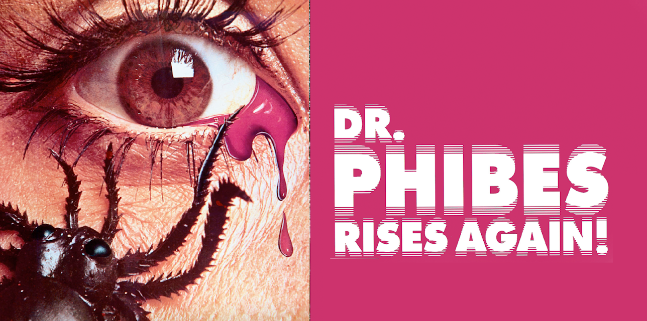 Dr. Phibes Rises Again! (1972)