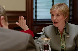 Alpha House Season 1: Showgirls