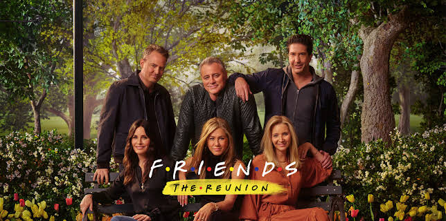 Friends: The Reunion (2021)