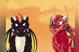 Dragamonz: The Big Drop