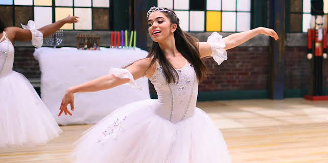 2:25 PM: The Next Step Christmas | CBBC | 12/4 2025