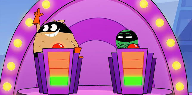 4:10 PM: Supertato (S4) | Cbeebies | 3/10 2026