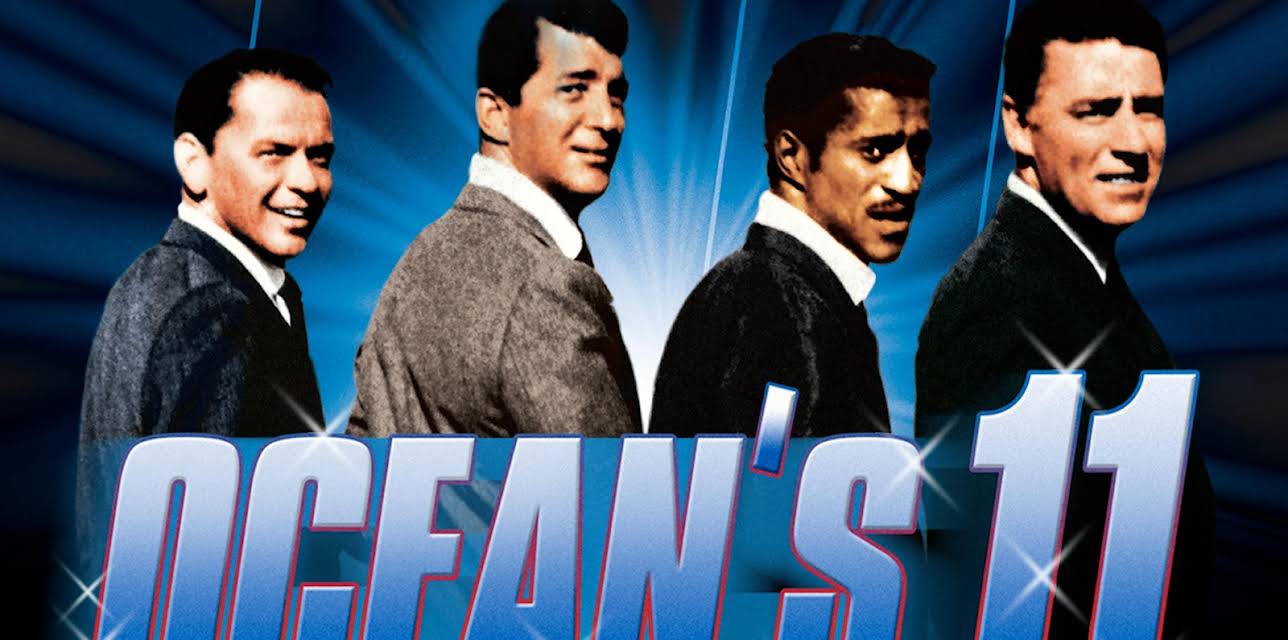 Ocean's 11 (1960)